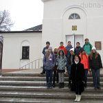 Похвала пресвятой богородицы Дубненские паломники встретили Покров в Московской духовной академии