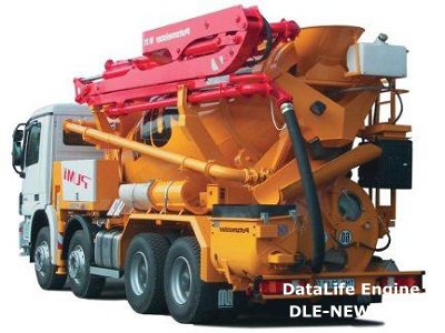 Бетононасосы в строительстве