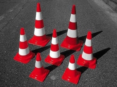 Особенности и сфера применения сигнального конуса