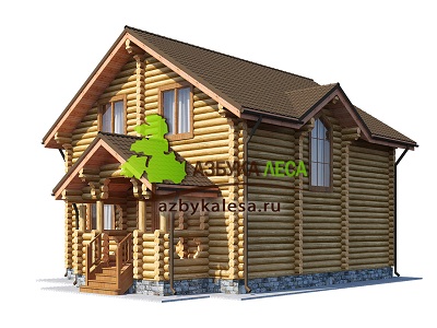 10 советов по оформлению альпинария возле дома из оцилиндрованного бревна