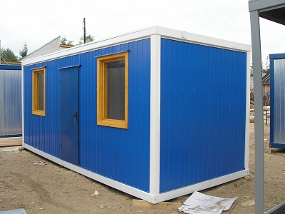 "Сити рум" производство и продажа качественных бытовок.