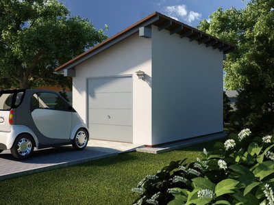 Грамотное обустройство небольшого гаража