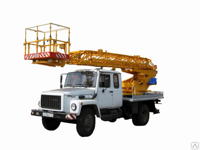 Автовышка и особенности её применения