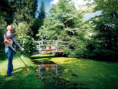 Мотокосы и триммеры. Стрижка газона без препятствий