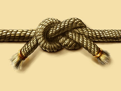 Морской узелок на память