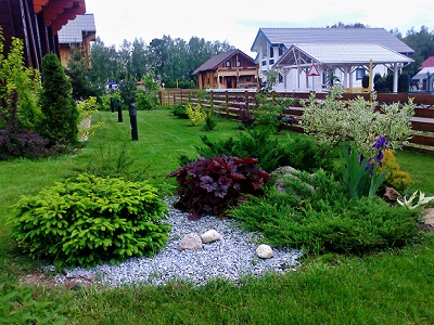 Нюансы ландшафтного дизайна