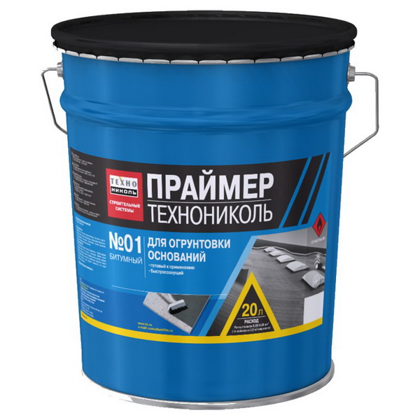 праймер на 20 литров
