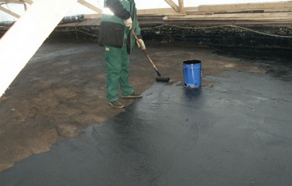 покрытие праймером