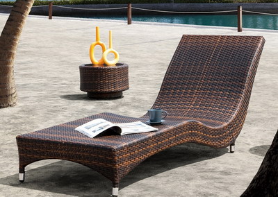 Выбор шезлонга для отдыха