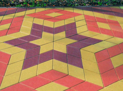 Тротуарная плитка