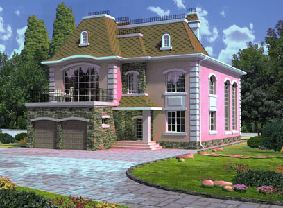 Строительство каркасных домов 