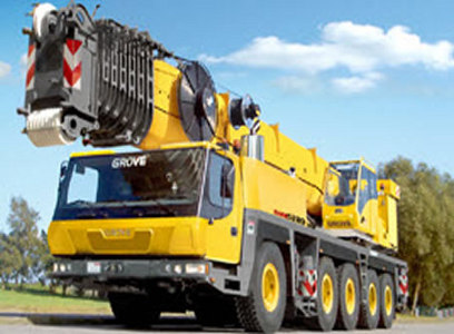 Аренда строительной техники