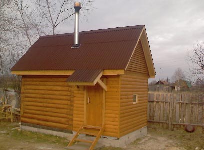 Полезная информация о срубах из древесины