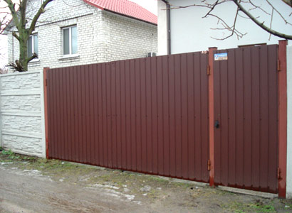 Автоматические приводы для ворот: виды, функции, цены