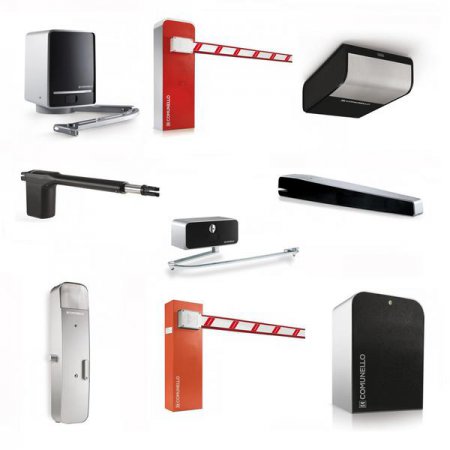 Автоматические приводы для ворот: виды, функции, цены