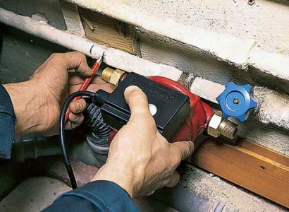 Какой диаметр трубы лучше использовать для водяного отопления