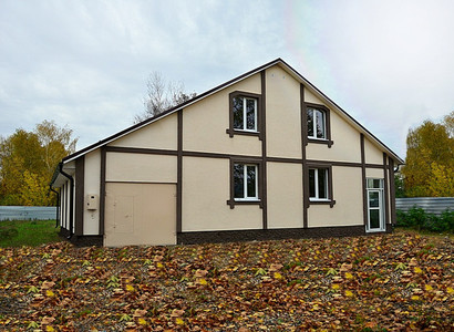 Деревянные дома с участком на продажу