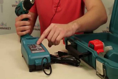 Аккумуляторная дрель Makita: преимущества