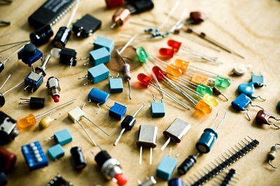 Наиболее распространенные радиодетали