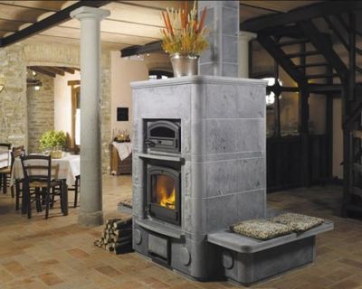 Отопительное оборудование Tulikivi