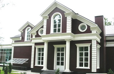 Фасадный декор