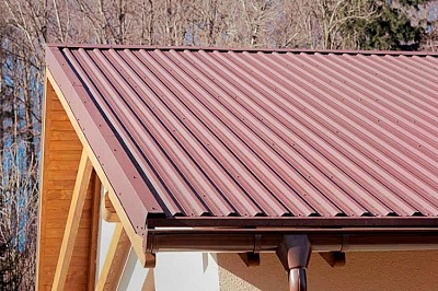 Профнастил для прочной кровли