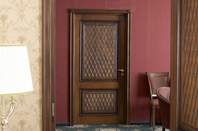 Анализ основных вариантов обивки