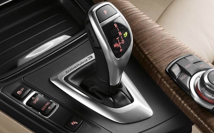 коробка передач типтроник - как пользоваться