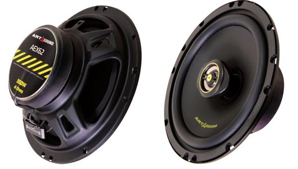 компонентная акустика