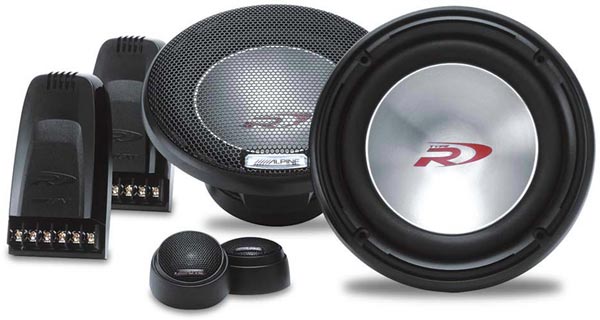 компонентная акустика