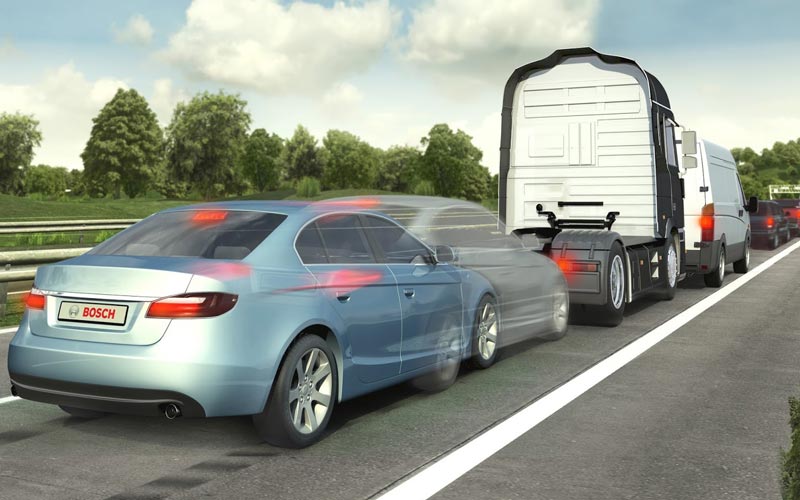 активная безопасность авто