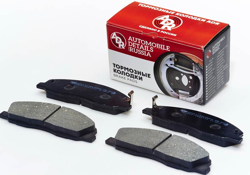 комплект колодок для автомобиля комплект колодок для автомобиля