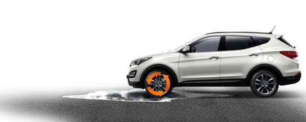 работа системы ABS