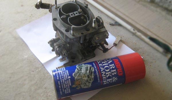карбюратор который нуждается в чистке карбюратор который нуждается в чистке