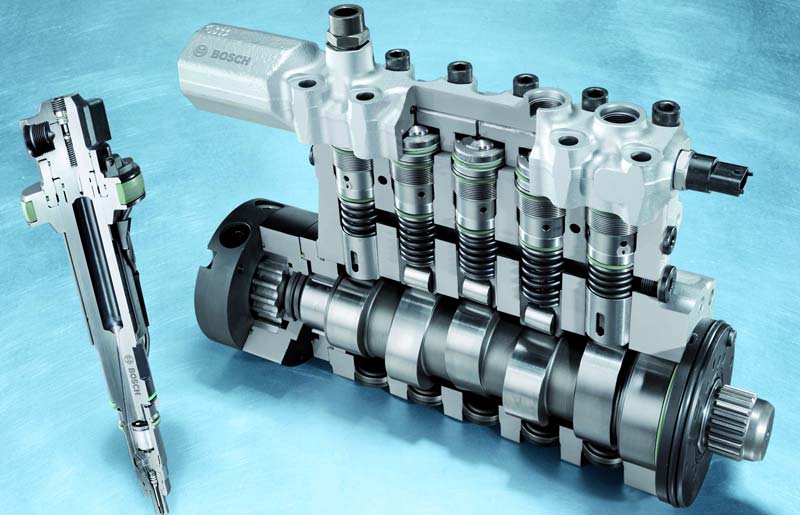 топливная система Common Rail топливная система Common Rail