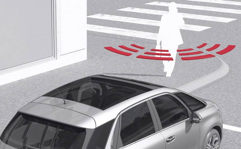 система бесключевого доступа в автомобиль