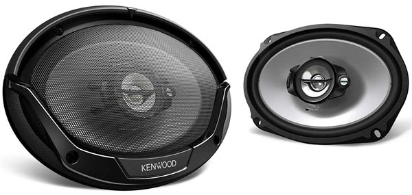 динамики 6х9 - овалы