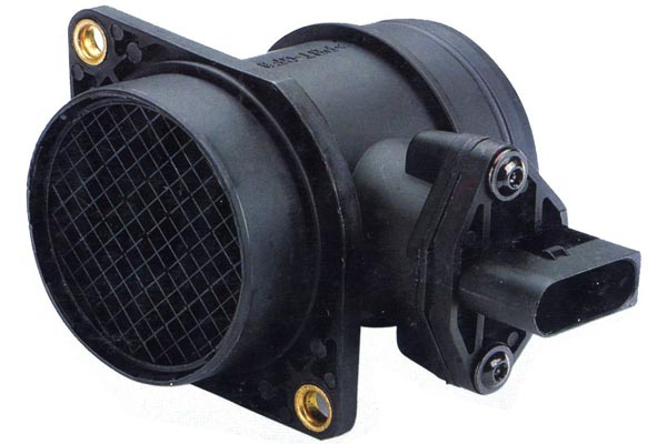 внешний вид датчика массового расхода воздуха