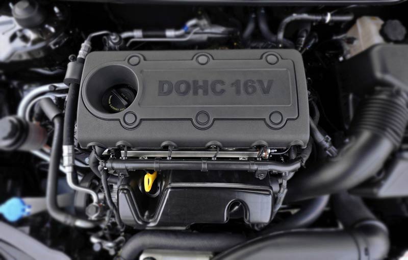 двигатели dohc с 2 распредвалами