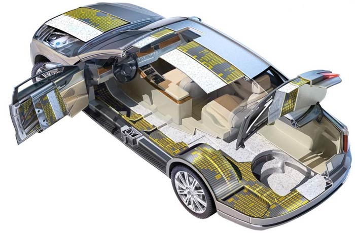 эффект шумоизоляции авто на примере эффект шумоизоляции авто на примере