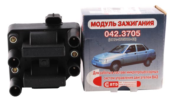 модуль зажигания инжекторного двигателя модуль зажигания инжекторного двигателя