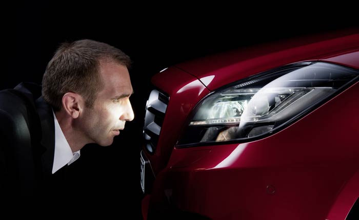 автомобильные фары со светодиодами