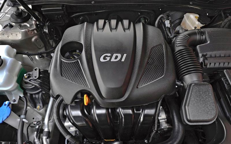 двигатель GDI двигатель GDI