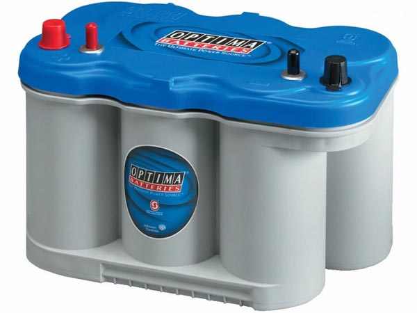 гелевый аккумулятор для автомобиля марки Оптима гелевый аккумулятор для автомобиля марки Оптима