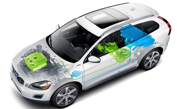 гибридный автомобиль и его особенности