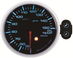 измеритель температуры масла в двигателе автомобиля