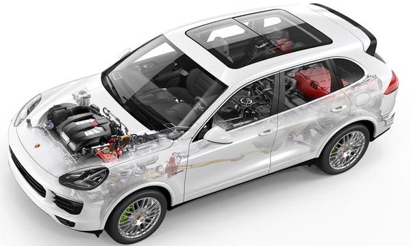 гидридная система модернизация ДВС