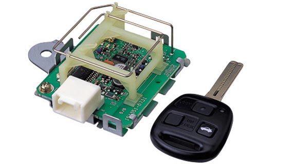 штатный иммобилайзер штатный иммобилайзер