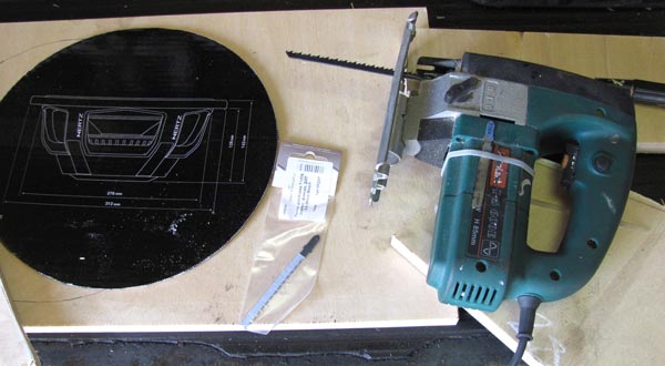 изготавливаем корпус для сабвуфера