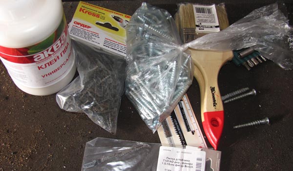 материалы для постройки корпуса сабвуфера